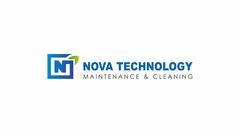 Ооо нова ком. Nova Tech. Nova Technology логотип. ООО Nova. Novak Technology логотип.